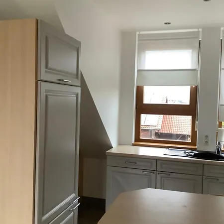 Fulda West Monteur Wohnen Auf Zeit Apartamento