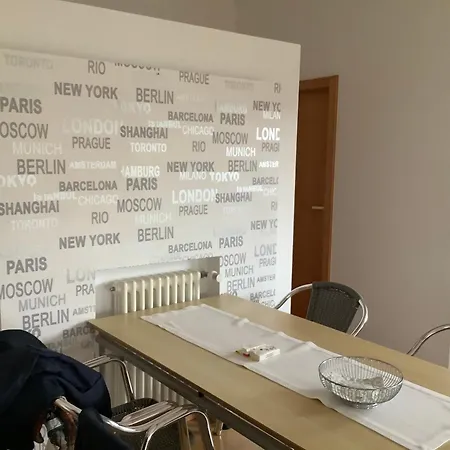 Apartamento Fulda West Monteur Wohnen Auf Zeit