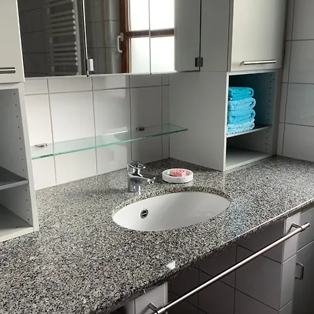 Apartamento Fulda West Monteur Wohnen Auf Zeit Großenlüder