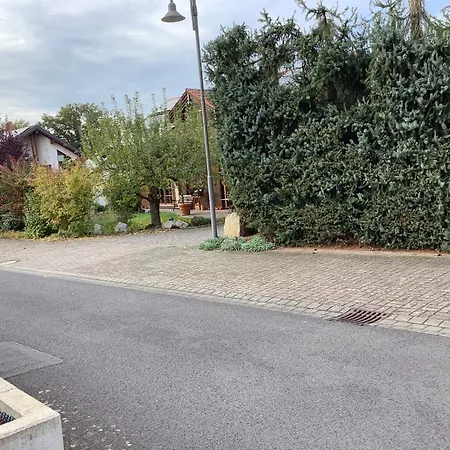 Apartamento Fulda West Monteur Wohnen Auf Zeit Großenlüder