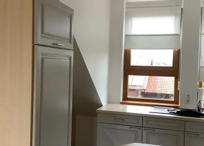 Fulda West Monteur Wohnen Auf Zeit Lejlighed