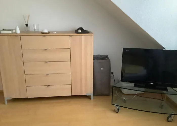 Fulda West Monteur Wohnen Auf Zeit Lejlighed *