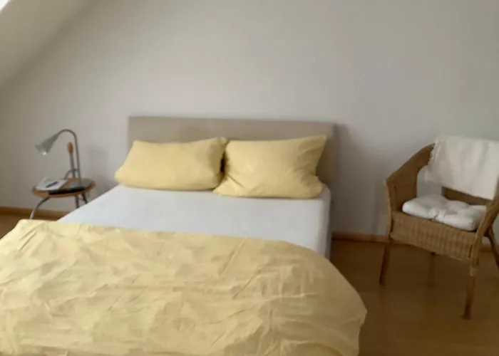 Fulda West Monteur Wohnen Auf Zeit Lejlighed *