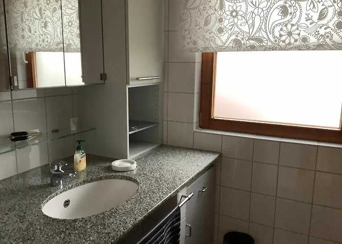 Fulda West Monteur Wohnen Auf Zeit Lejlighed Großenlüder