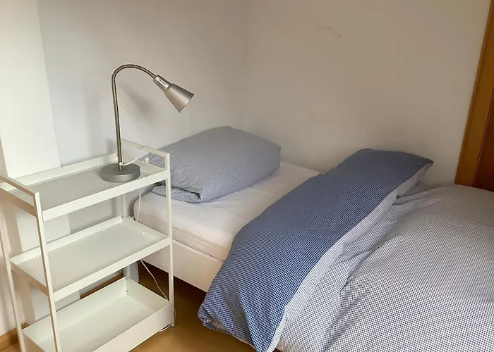 Fulda West Monteur Wohnen Auf Zeit * Großenlüder