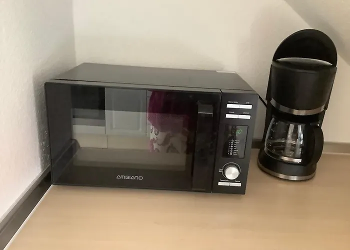 Lejlighed Fulda West Monteur Wohnen Auf Zeit *