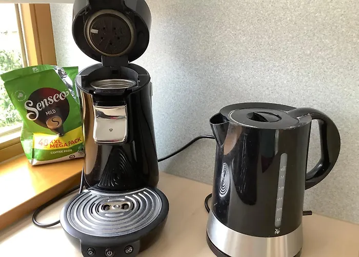 Fulda West Monteur Wohnen Auf Zeit Lejlighed *