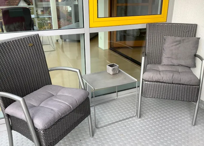 Fulda West Monteur Wohnen Auf Zeit Großenlüder