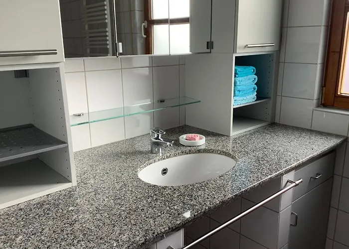 Lejlighed Fulda West Monteur Wohnen Auf Zeit Großenlüder