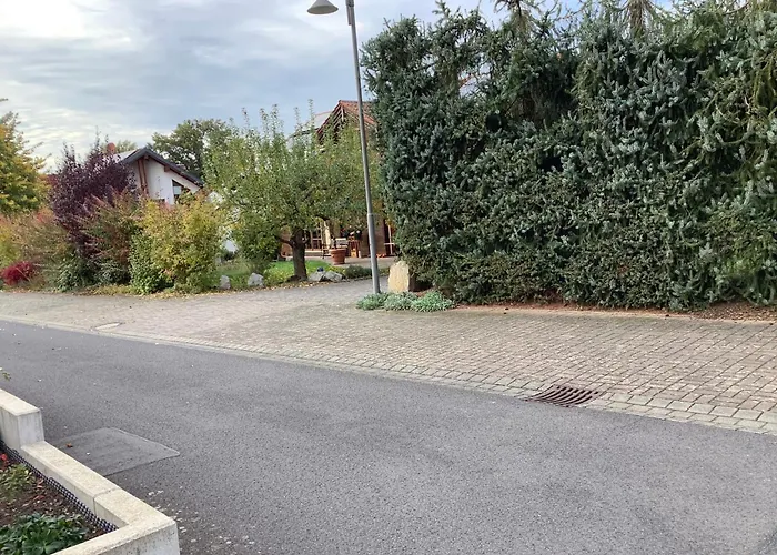 Lejlighed Fulda West Monteur Wohnen Auf Zeit Großenlüder