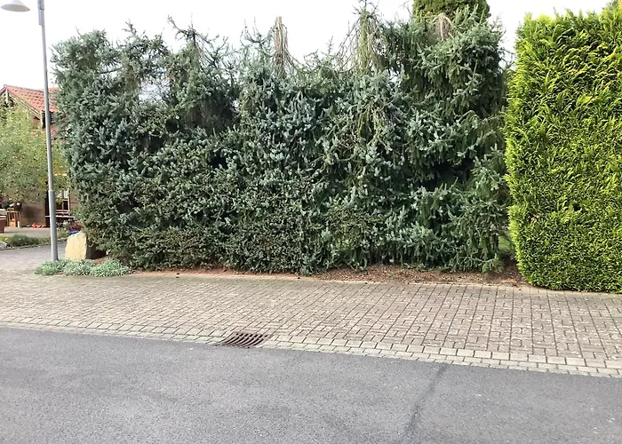 Lejlighed Fulda West Monteur Wohnen Auf Zeit